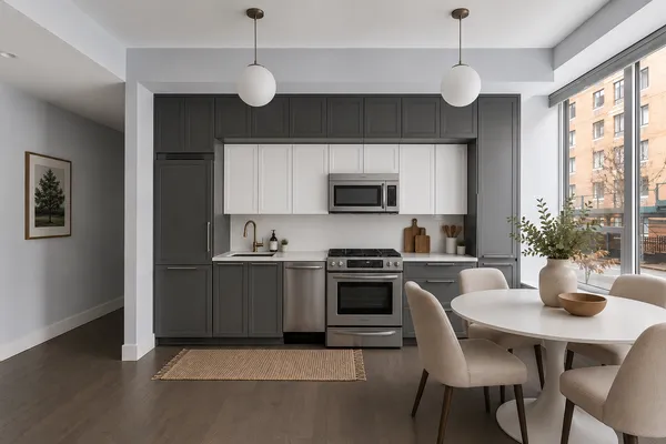 $6,350 | 416 West 52nd Street, Unit TH202 | Hell's Kitchen