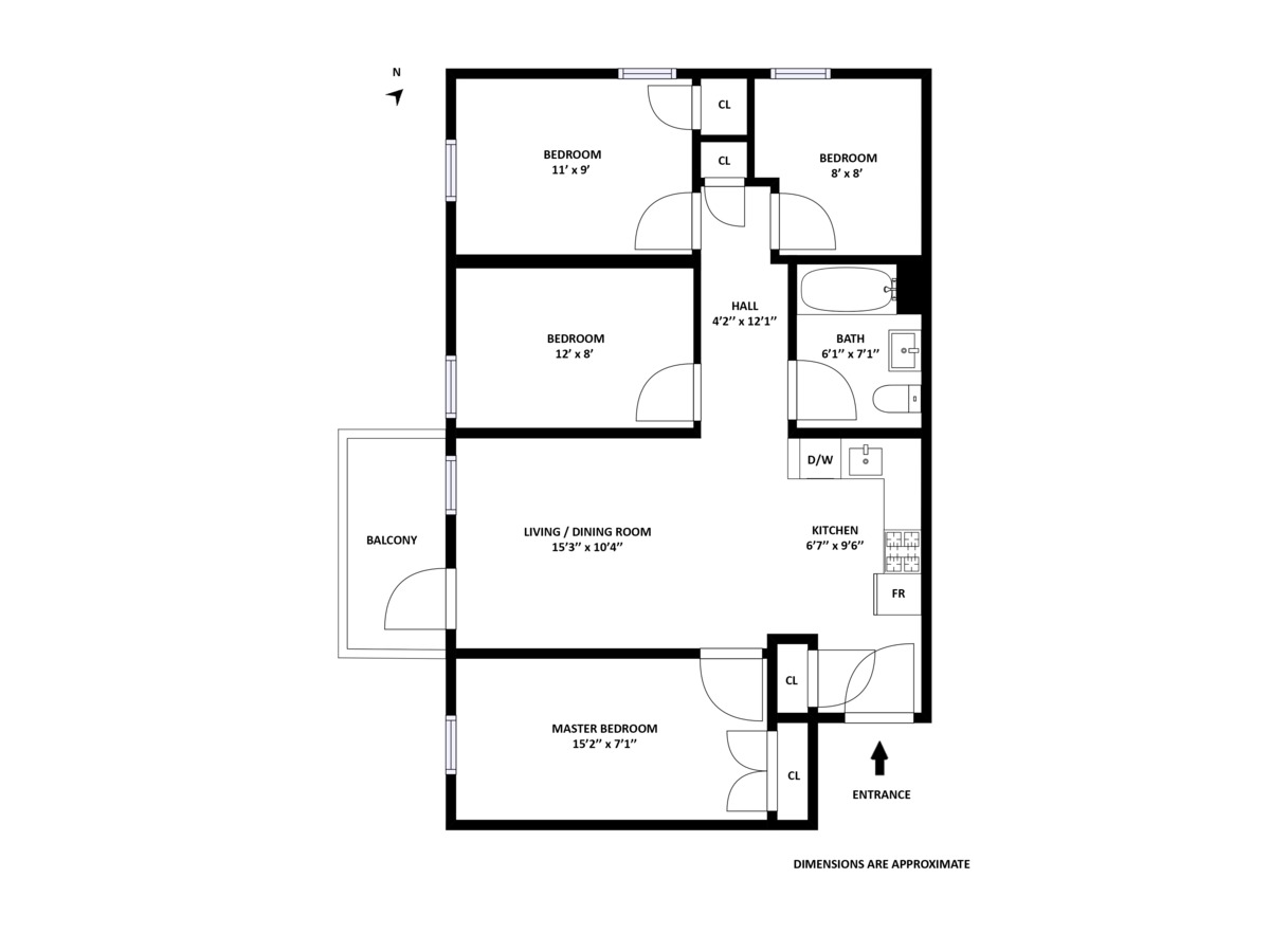 951 Madison Street, Unit 2D Brooklyn, NY 11221 - Photo 14 of 14