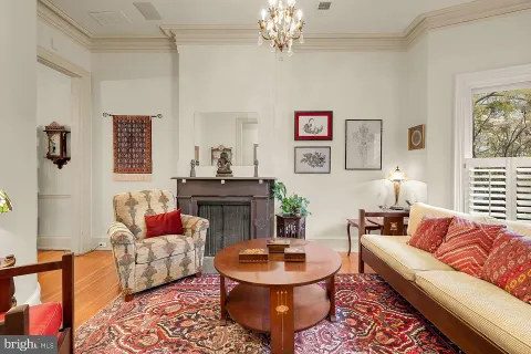 $1,850,000 | 2021 N Street Northwest, Washington, DC 20036