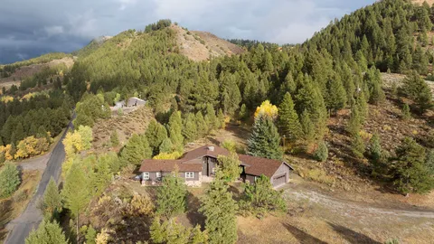 $2,495,000 | 12000 Palmer Creek Drive, Jackson, WY 83001
