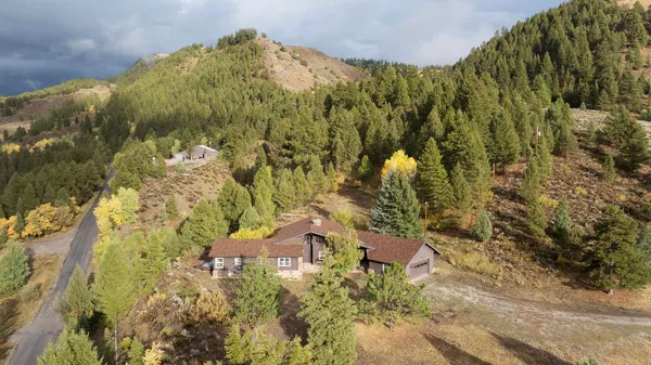 $2,495,000 | 12000 Palmer Creek Drive, Jackson, WY 83001