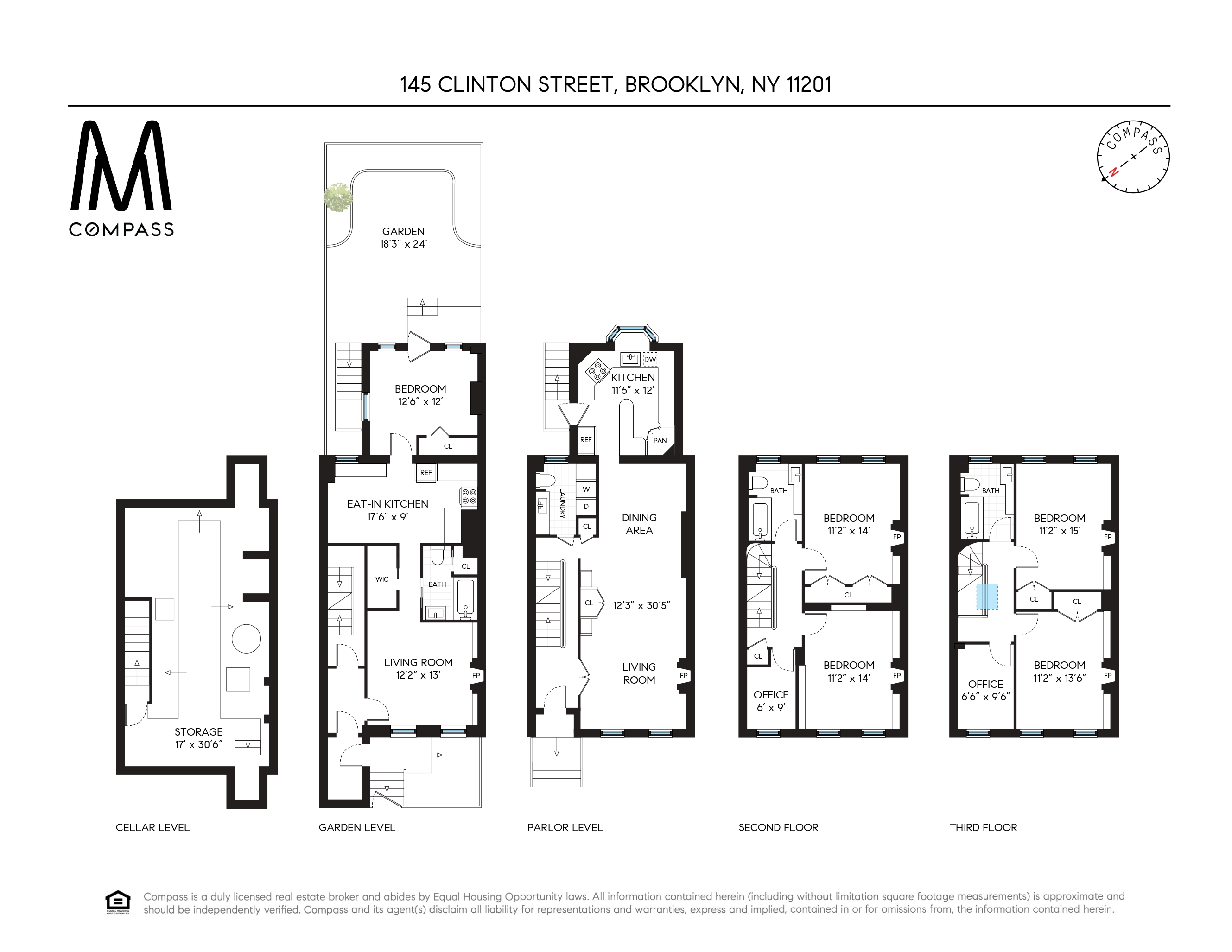 145 Clinton Street Brooklyn, NY 11201 - Photo 16 of 16