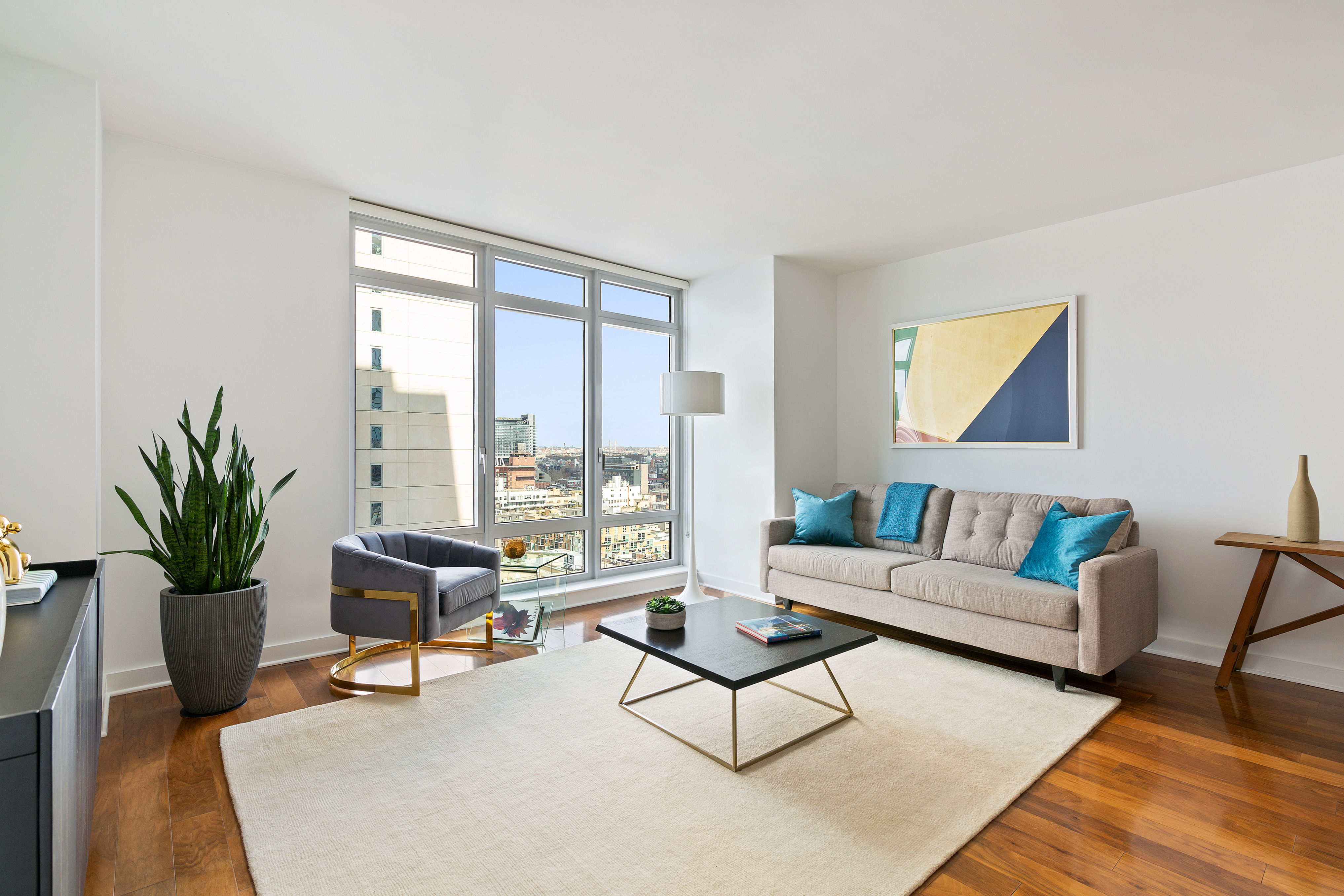 2 Northside Piers, Unit 19H Brooklyn, NY 11249 - Photo 4 of 19