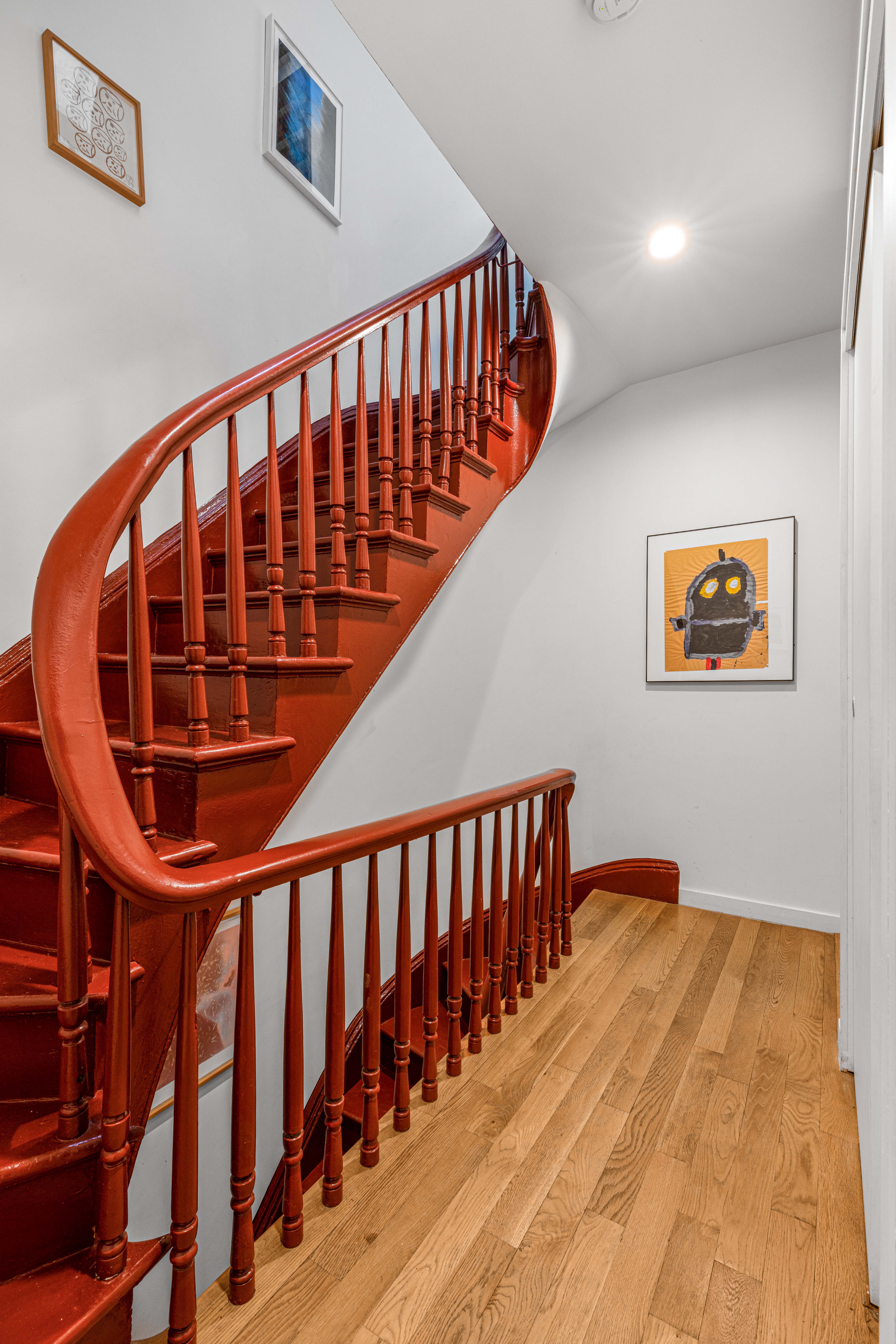 209 Calyer Street, Unit 2 Brooklyn, NY 11222 - Photo 13 of 17 a view of entryway