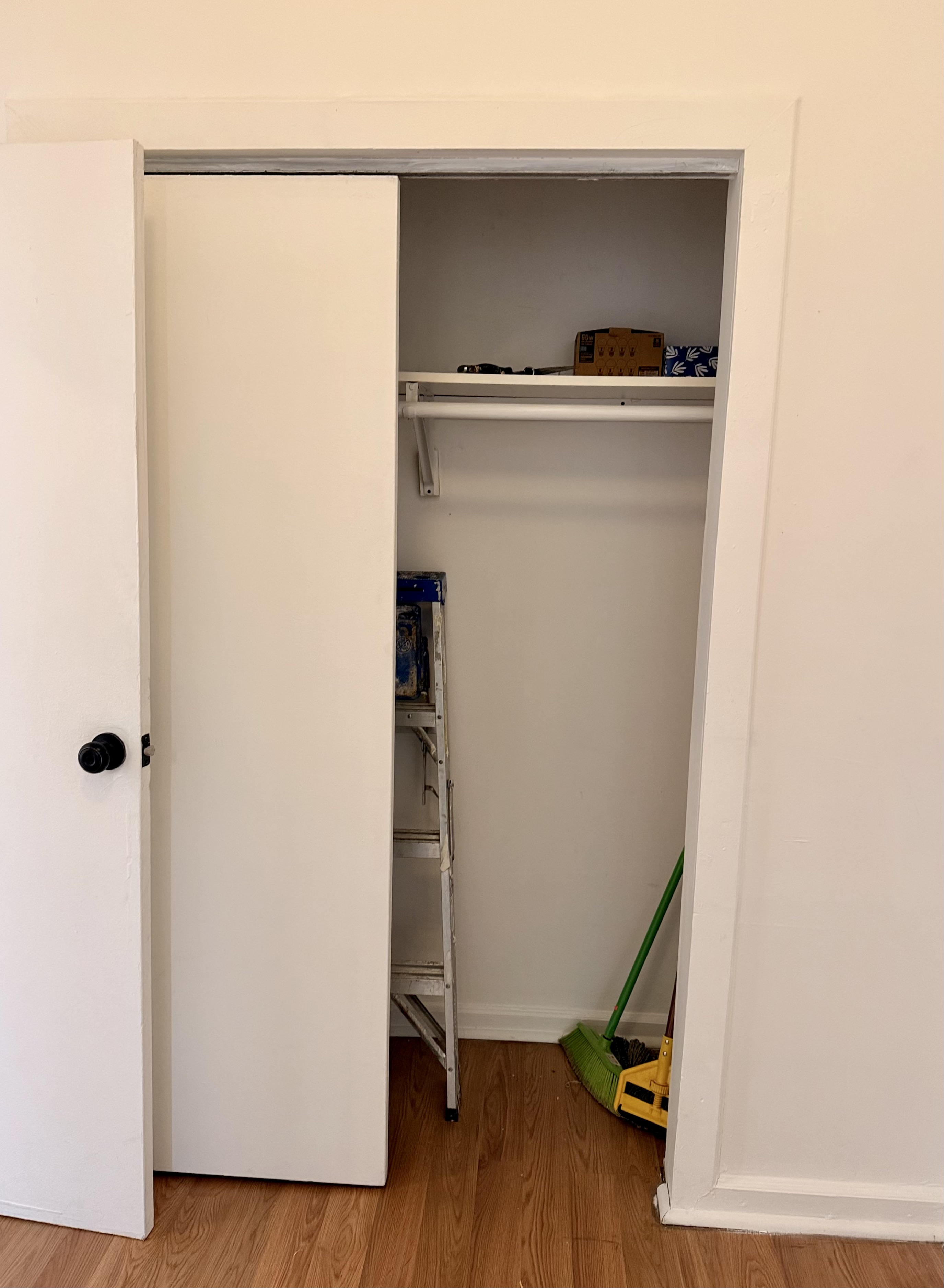 1997 3rd Avenue, Unit 1A Manhattan, NY 10029 - Photo 9 of 23 a view of front door with wooden floor