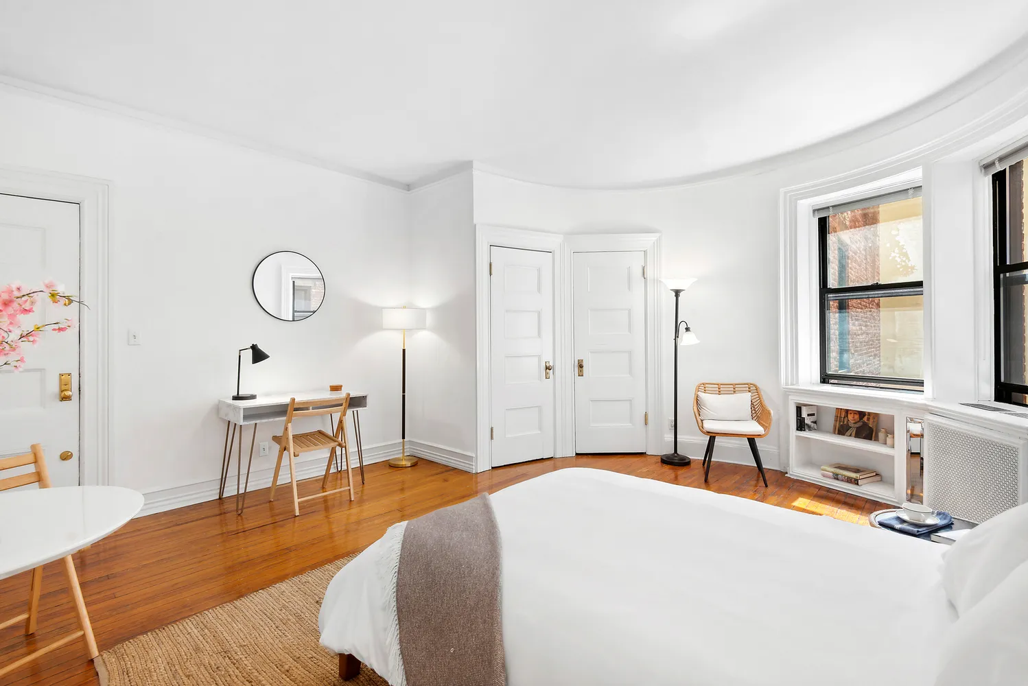 $2,600 | 293 Riverside Drive, Unit 5B | Upper West Side