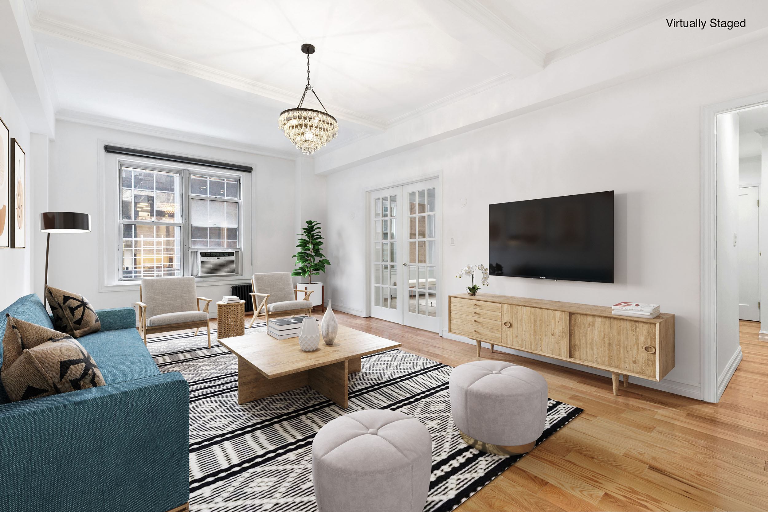 150 East 49th Street, Unit 8B Manhattan, NY 10017 - Photo 1 of 8