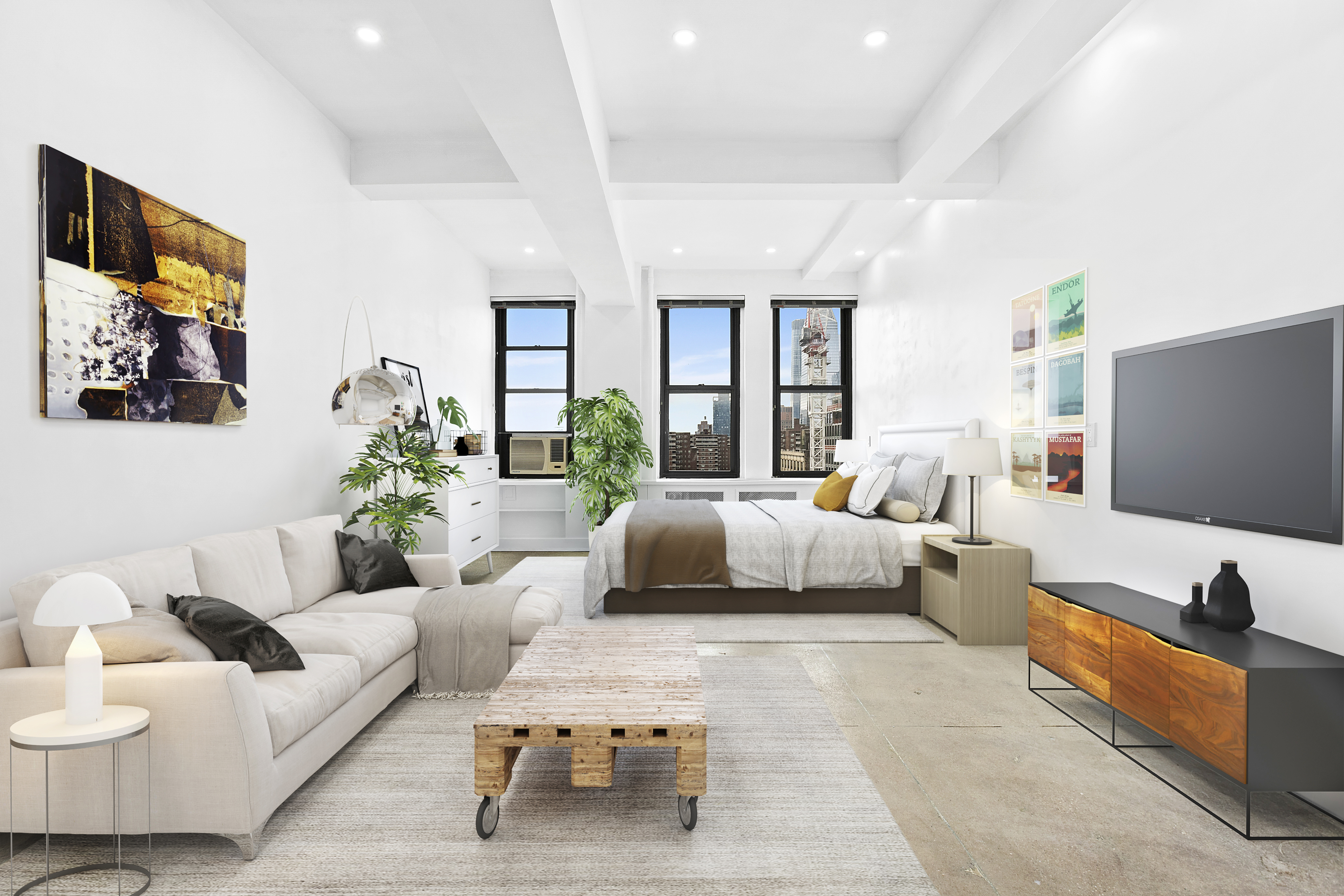 315 7th Avenue, Unit 16C Manhattan, NY 10001 - Photo 1 of 9 Gallery Image 1