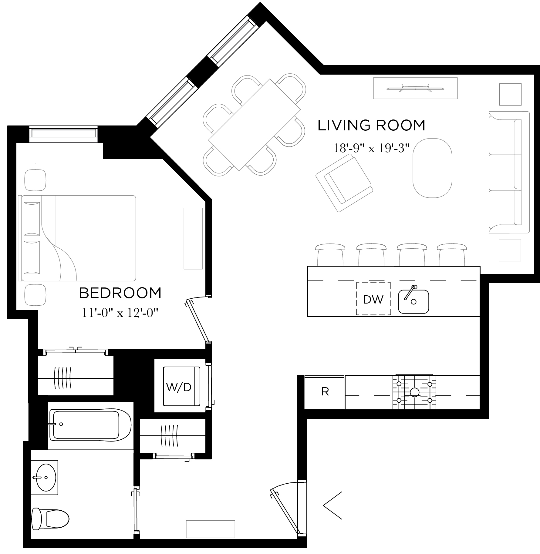 111 Montgomery Street, Unit 2M Brooklyn, NY 11225 - Photo 14 of 14