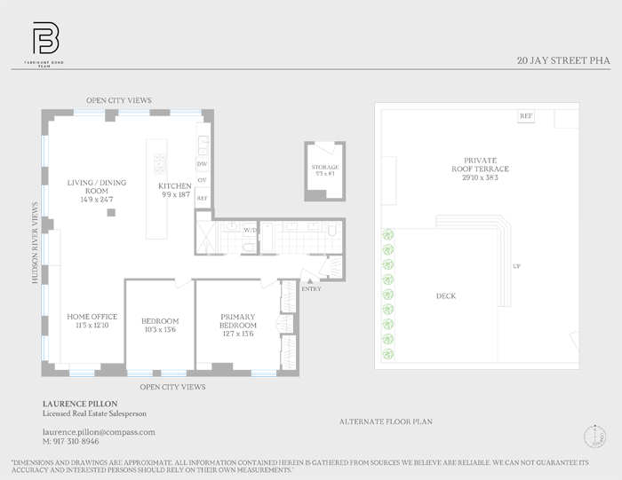 20 Jay Street, Unit PHA Manhattan, NY 10013 - Photo 18 of 18