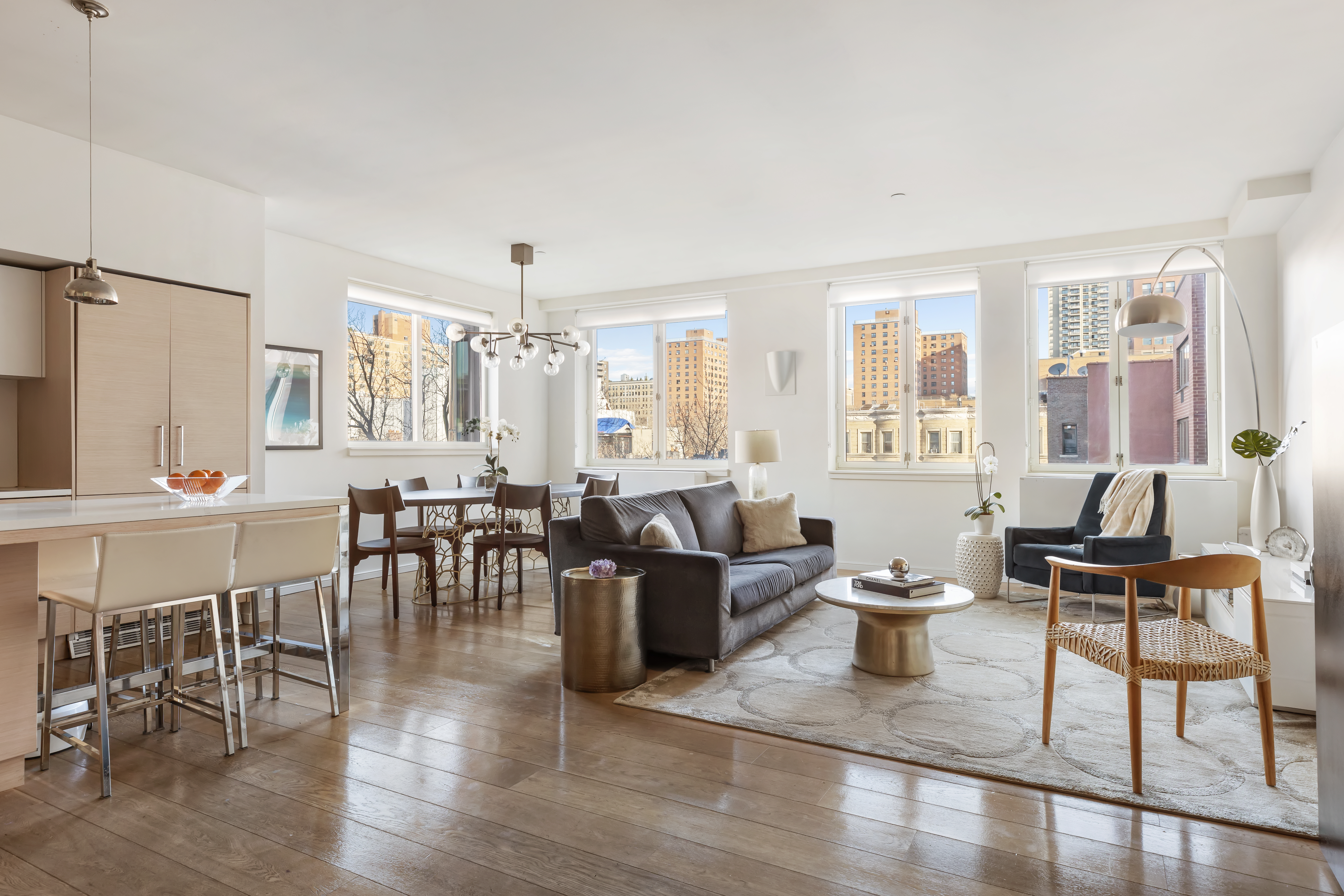 101 West 87th Street, Unit 601 Manhattan, NY 10024 - Photo 2 of 21