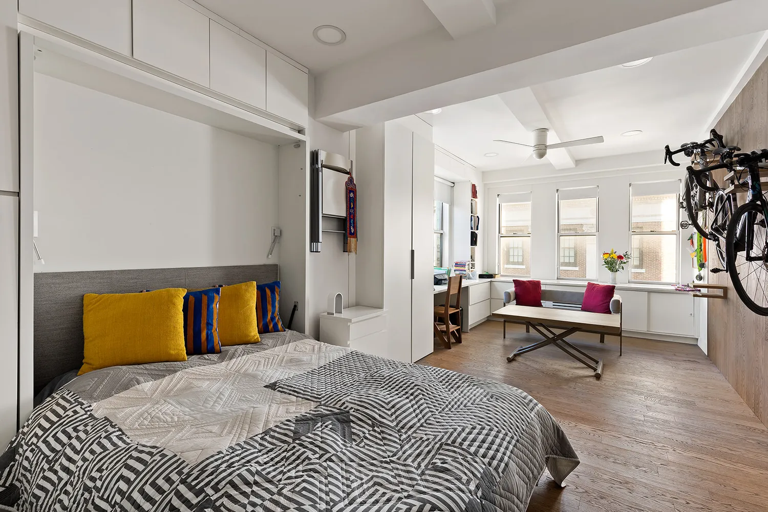 $585,000 | 126 West 73rd Street, Unit 5C | Upper West Side