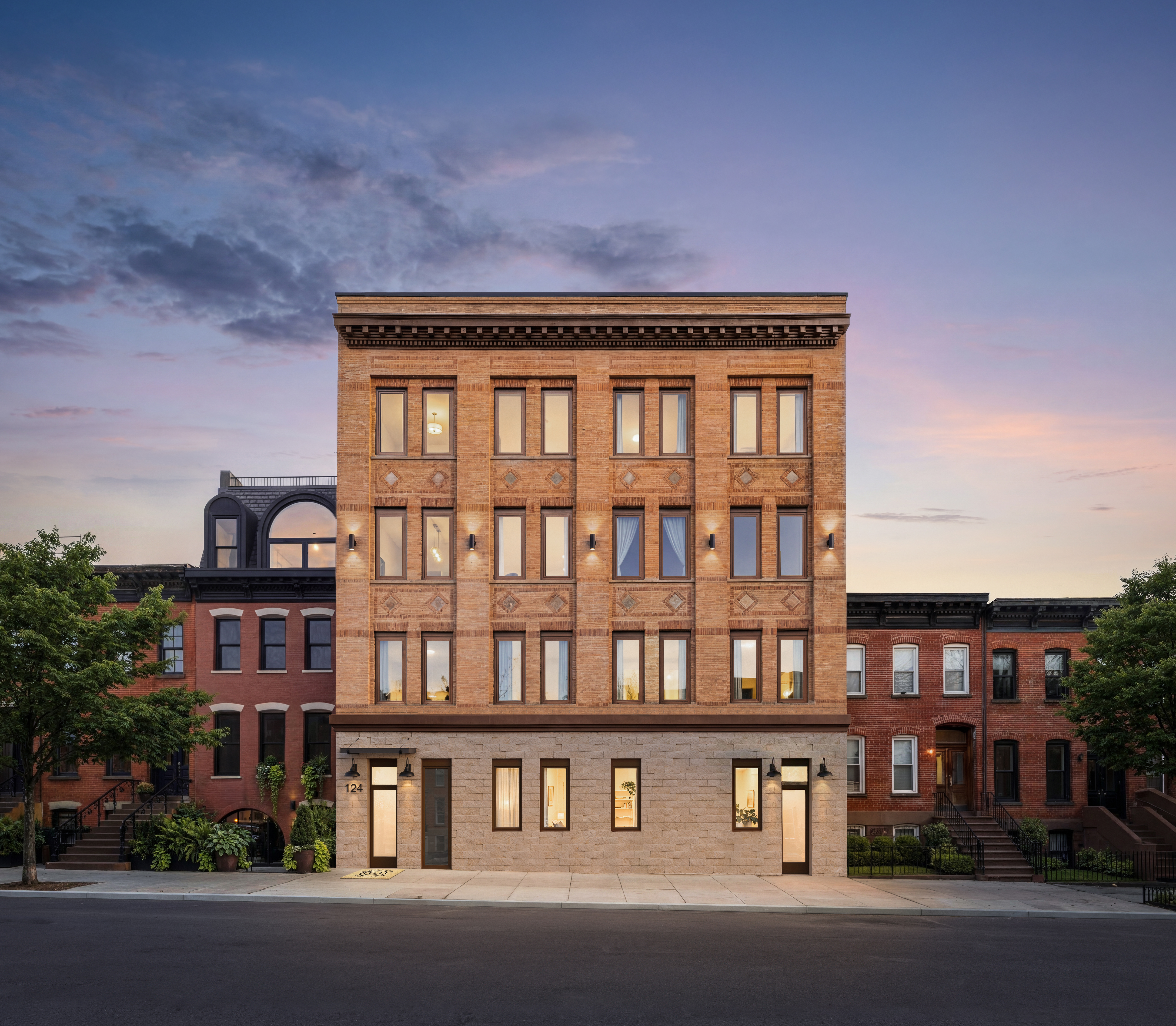 124 Washington Avenue, Unit 2C Brooklyn, NY 11205 - Photo 8 of 9