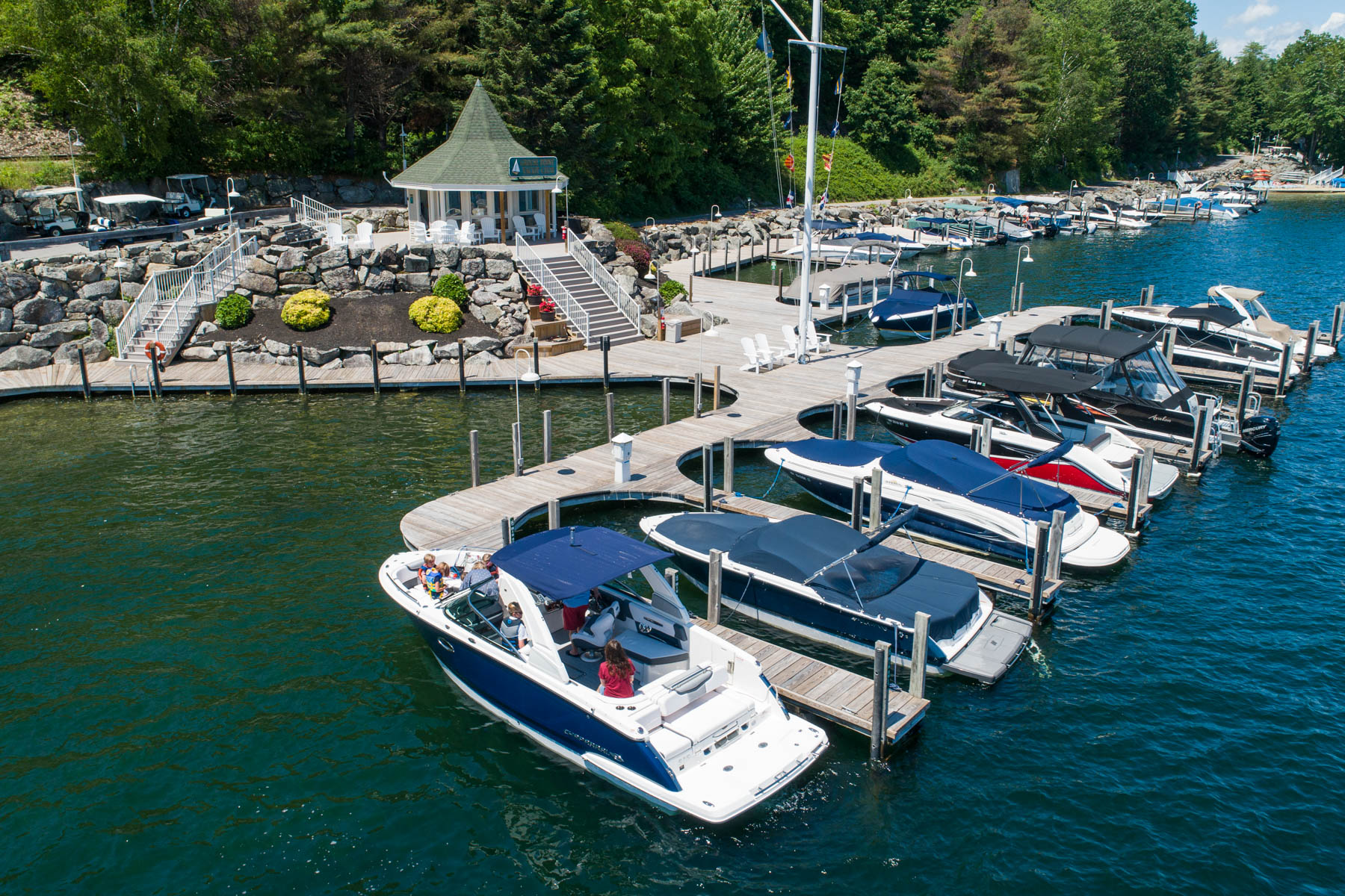 29 South Watch Road Meredith, NH 03253 - Photo 54 of 73