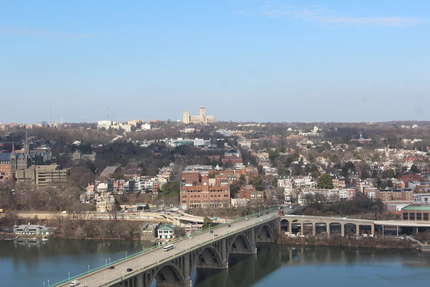 $975,000 | 1111 19th Street North, Unit 2705, Arlington, VA 22209