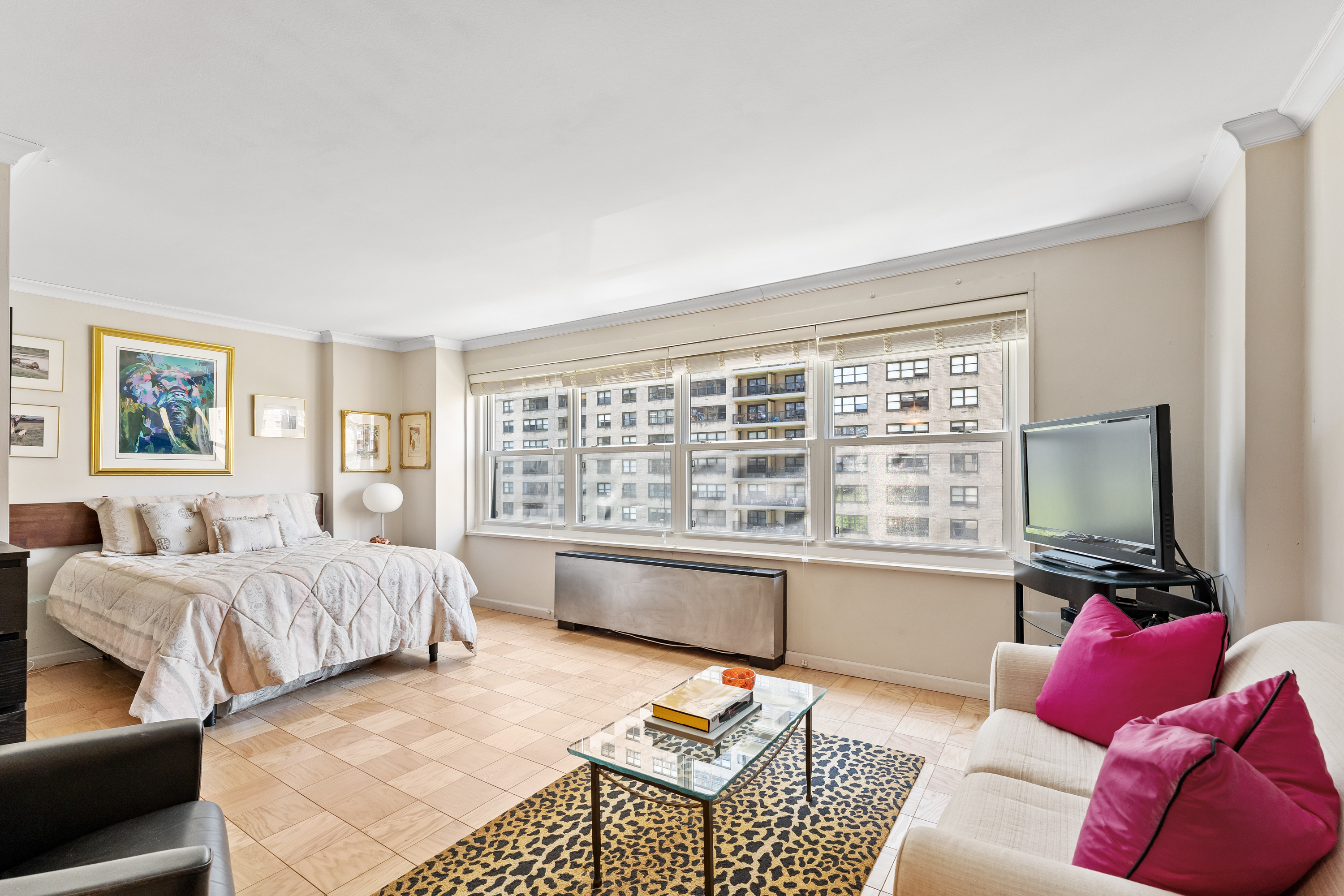 150 West End Avenue, Unit 10P Manhattan, NY 10023 - Photo 1 of 11 Gallery Image 1