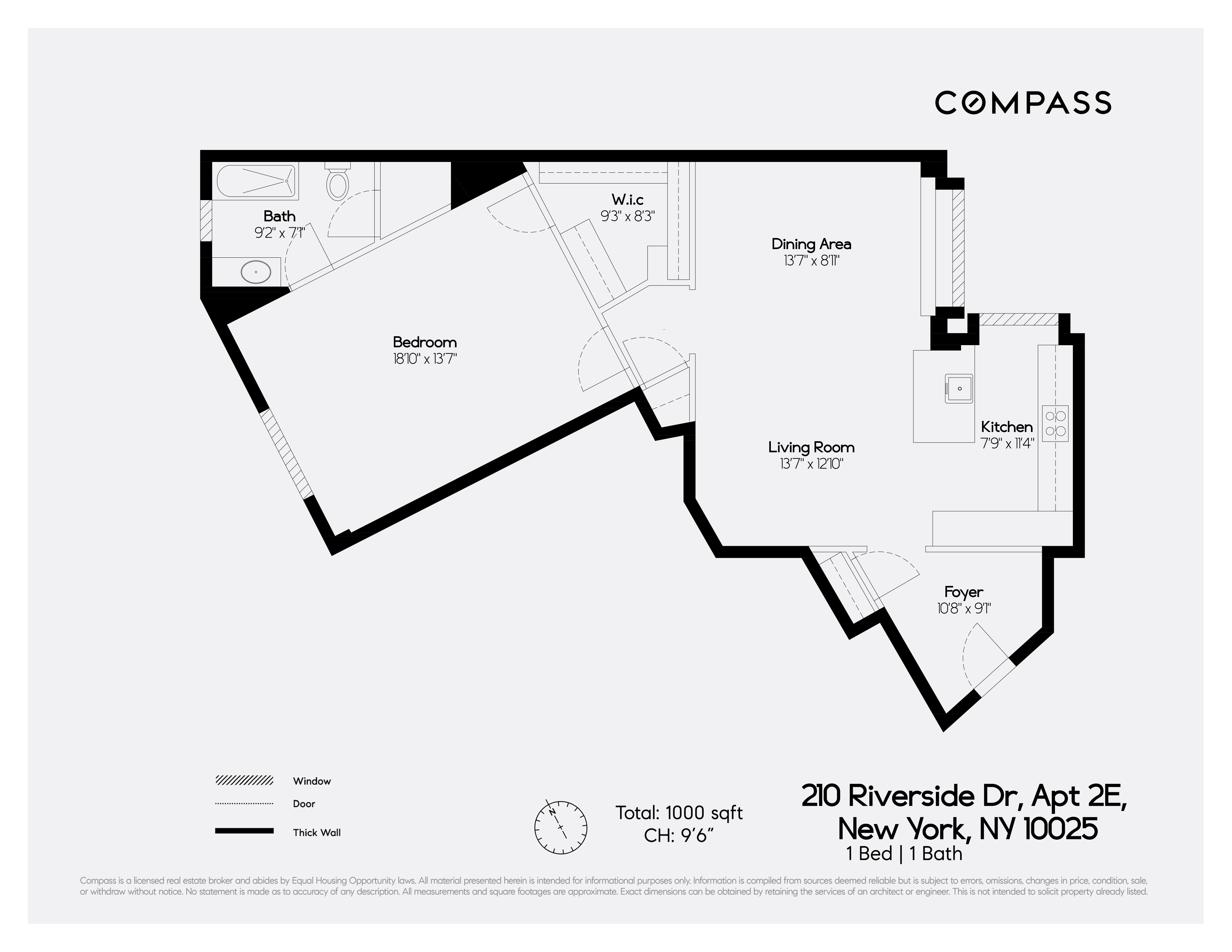 210 Riverside Drive, Unit 2E Manhattan, NY 10025 - Photo 15 of 15 unknown