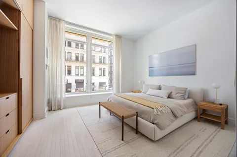 $4,750,000 | 91 Leonard Street, Unit 2C | TriBeCa