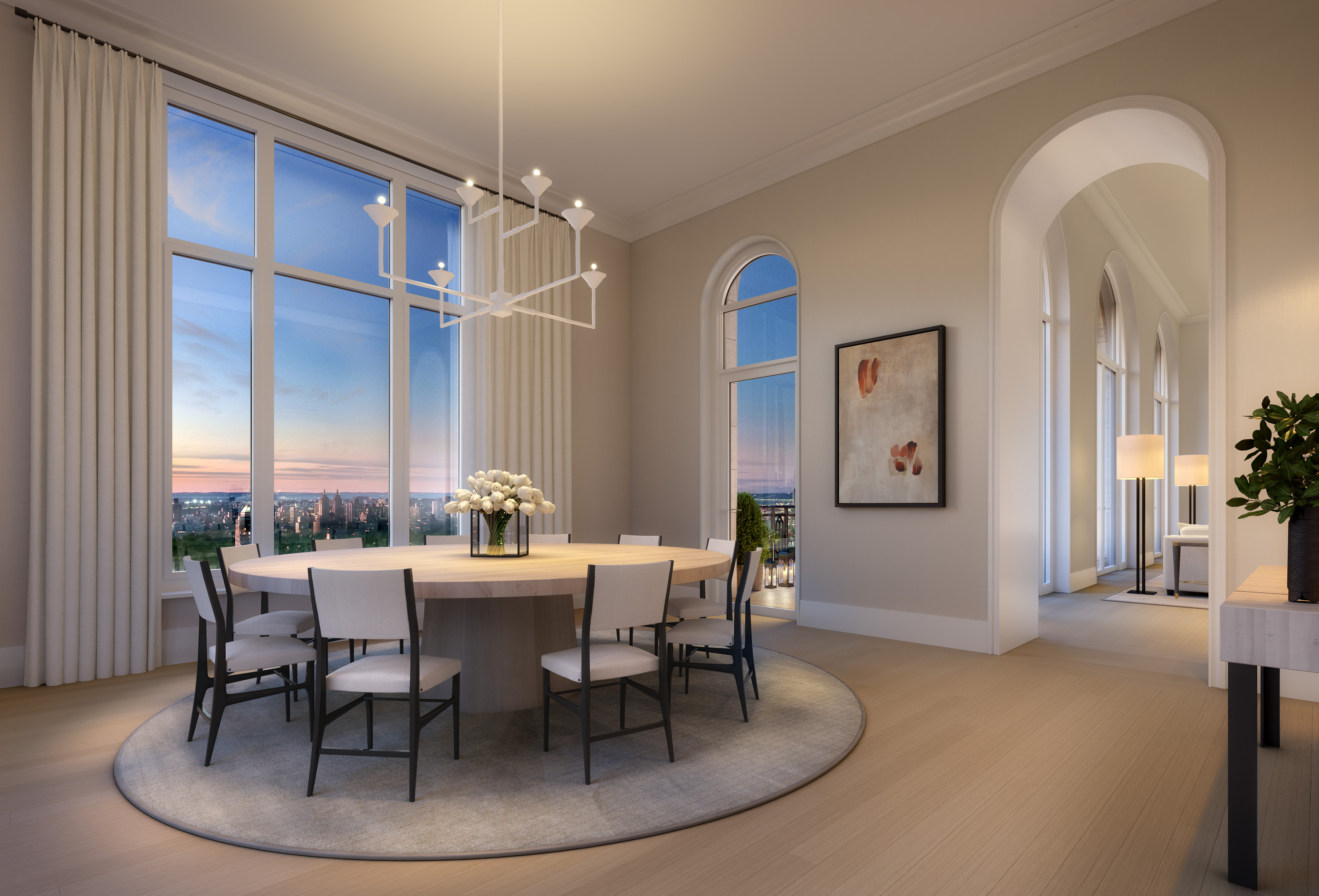 200 East 83rd Street, Unit PHC Manhattan, NY 10028 - Photo 4 of 16