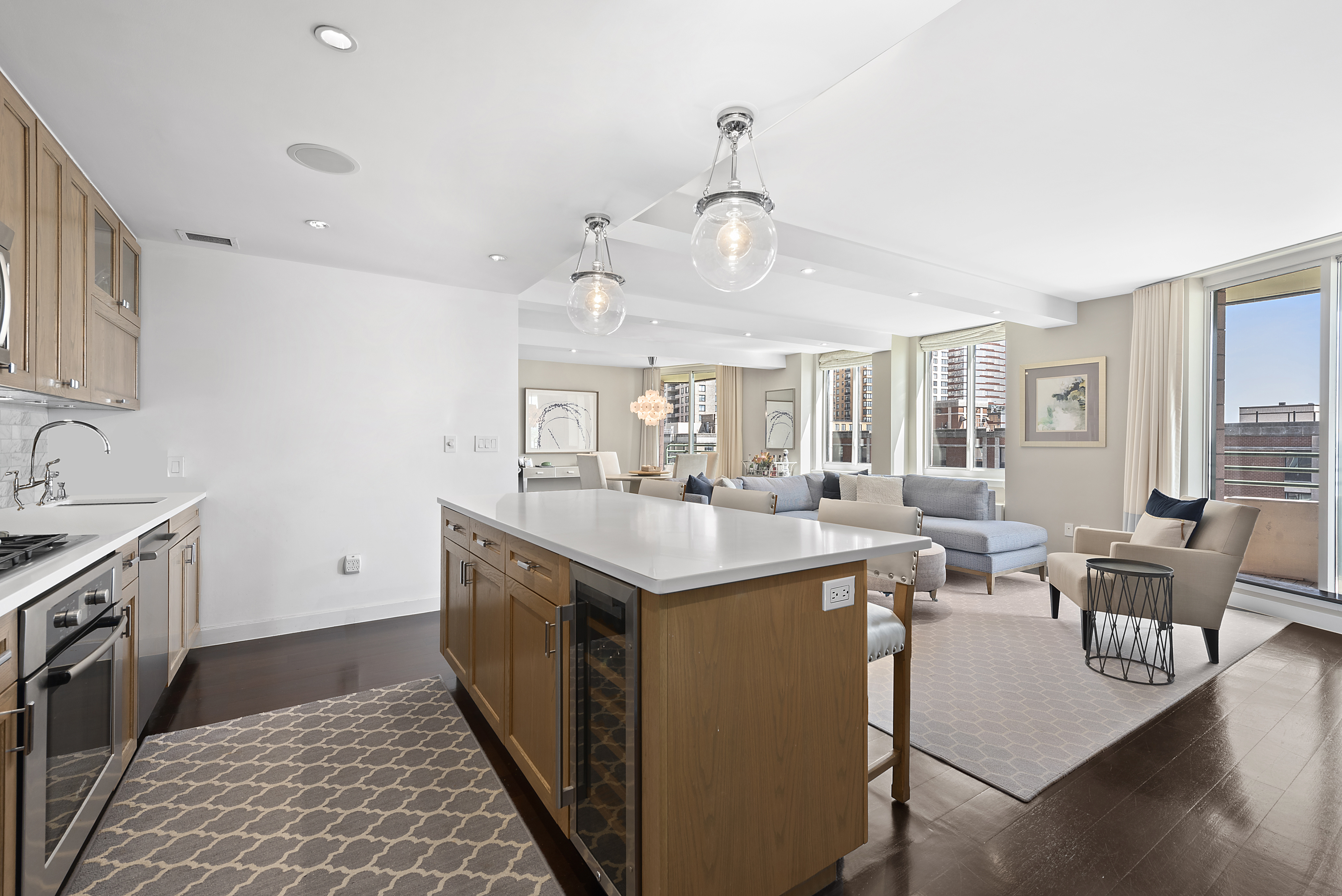 333 Rector Place, Unit 1008 Manhattan, NY 10280 - Photo 4 of 17