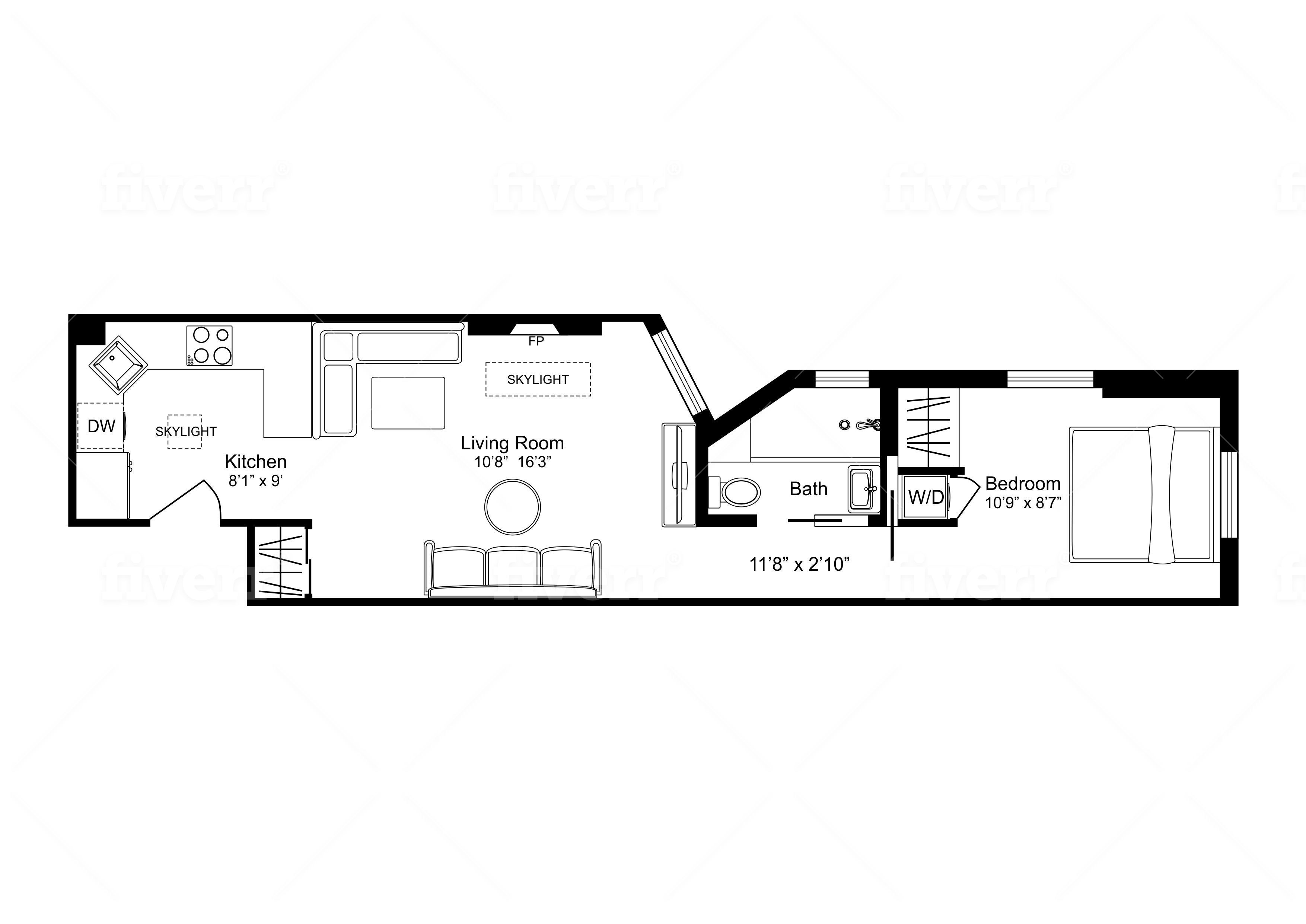 281 West 11th Street, Unit 5A Manhattan, NY 10014 - Photo 12 of 12