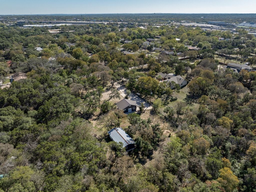 4416 Stearn's Lane Austin, TX 78735 - Photo 5 of 32 an aerial view of multiple house