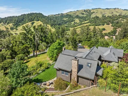 $3,350,000 | 12 Chaparral Lane, San Geronimo, CA 94963