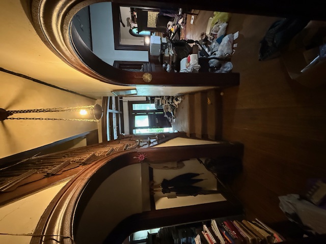 202 Marlborough Road Brooklyn, NY 11226 - Photo 3 of 14 a view of hall way with furniture