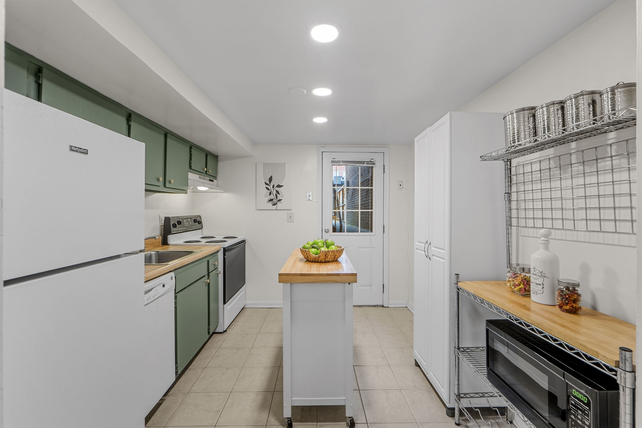 1927 15th Street Northwest Washington, DC 20009 - Photo 45 of 59