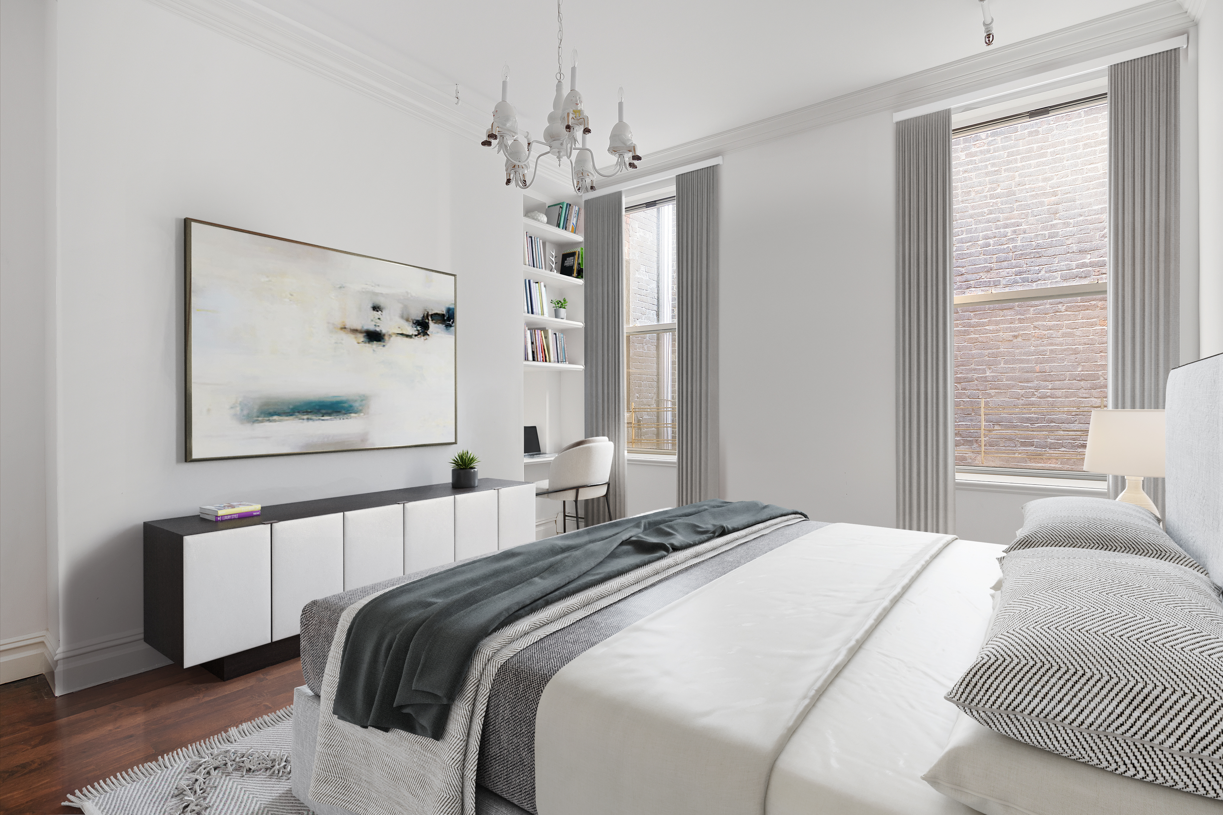 129 Grand Street, Unit R4 Manhattan, NY 10013 - Photo 14 of 22