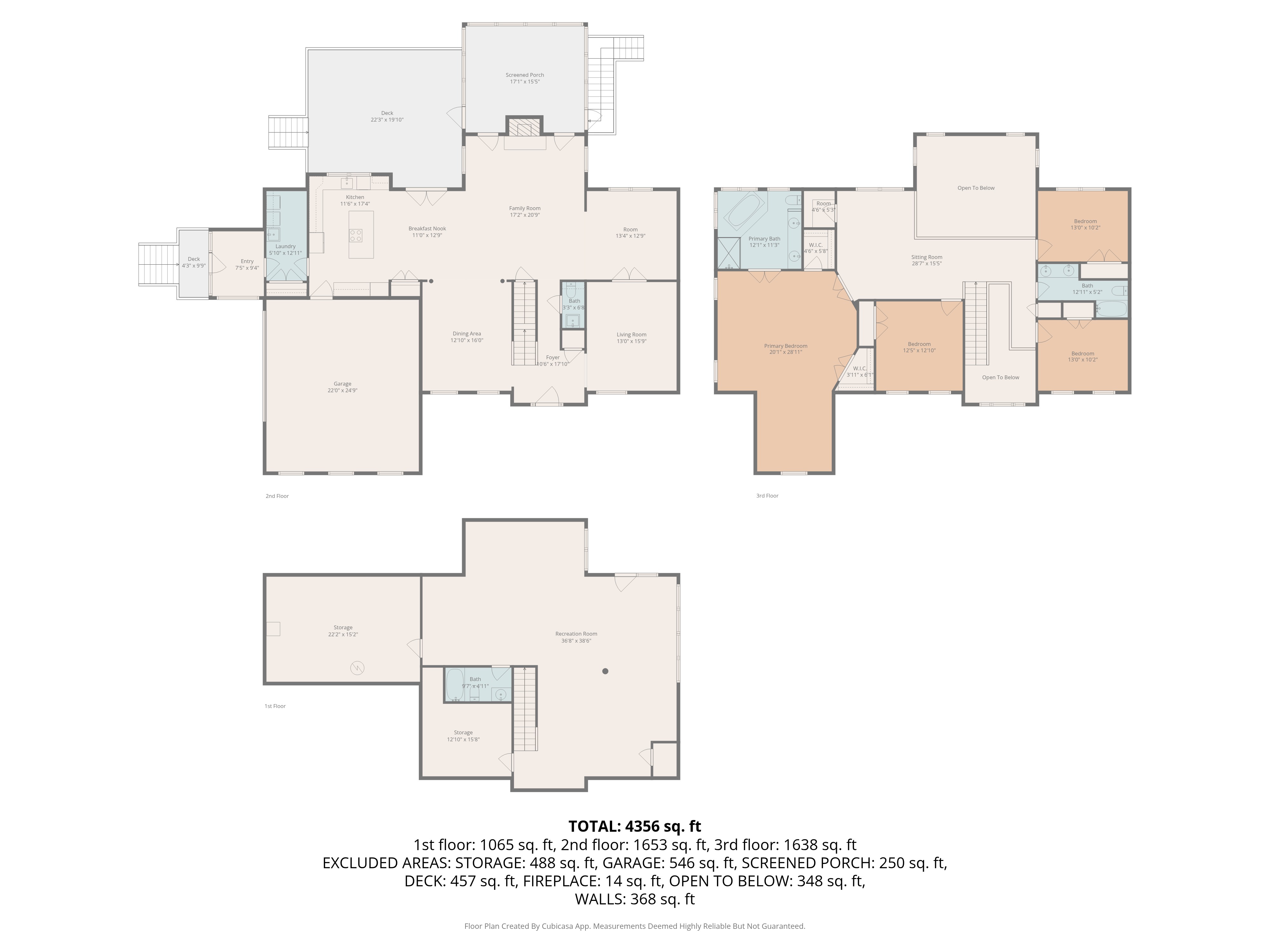 18905 Celebrity Lane Sandy Spring, MD 20860 - Photo 48 of 48