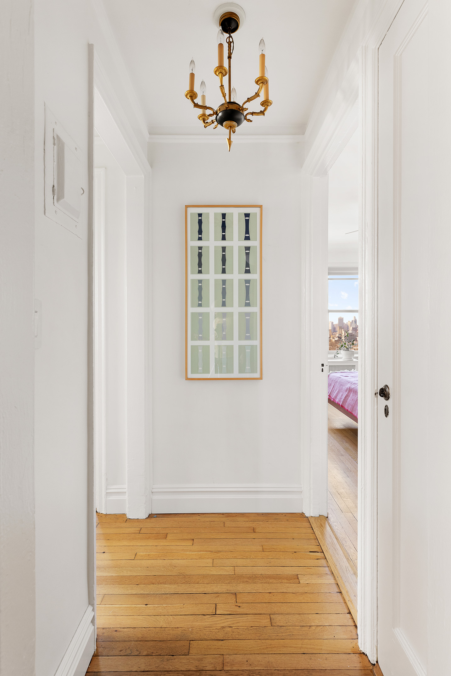 39 Plaza Street West, Unit 7C Brooklyn, NY 11217 - Photo 7 of 12 a view of a livingroom with a window