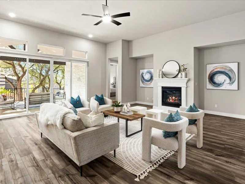 $825,000 | 227 Bridge Water Loop, Dripping Springs, TX 78620