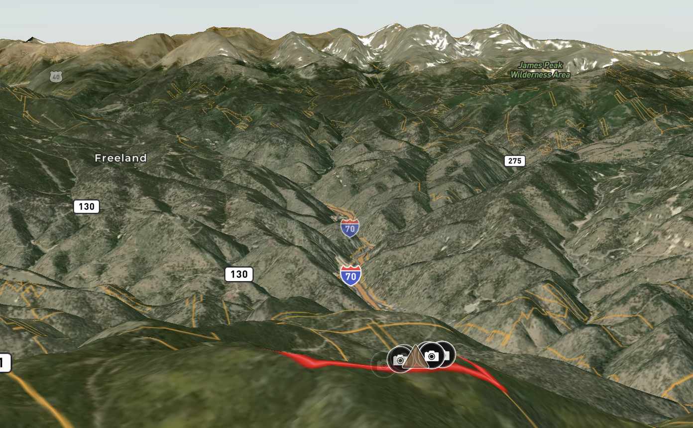 0 South Hidden Wilderness Road Idaho Springs, CO 80452 - Photo 20 of 20