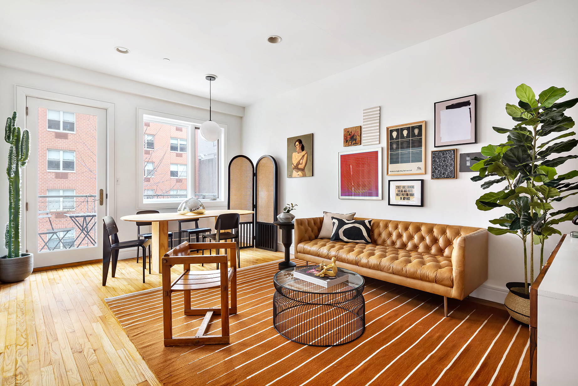 296 East 2nd Street, Unit 3F Manhattan, NY 10009 - Photo 3 of 12