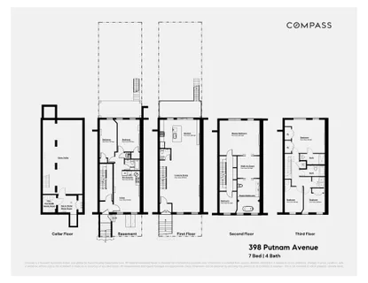 $3,695,000 | 398 Putnam Avenue | Bedford-Stuyvesant