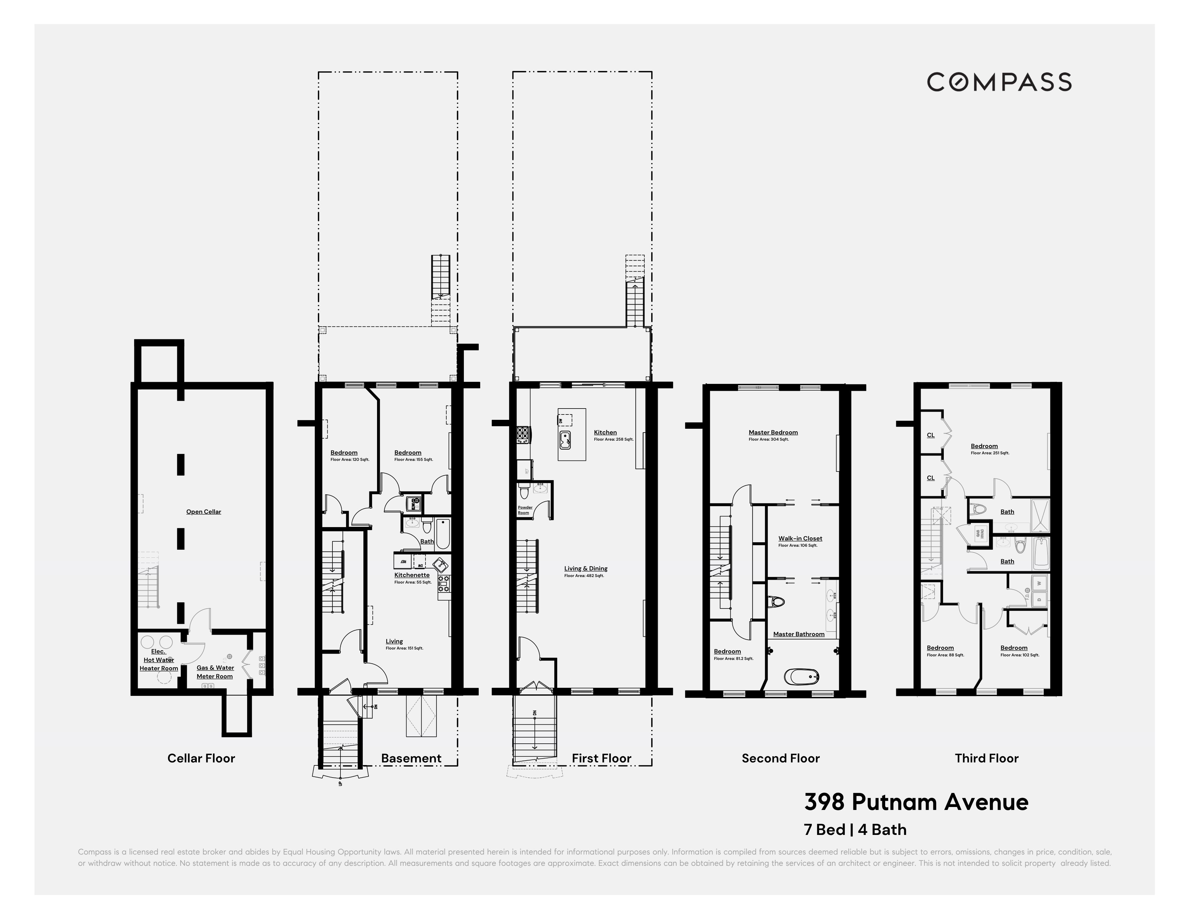 398 Putnam Avenue Brooklyn, NY 11216 - Photo 32 of 32