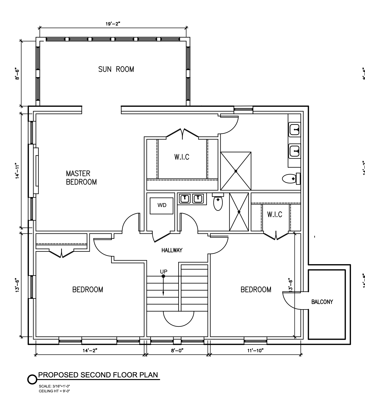 2812 Adams Mill Road Northwest Washington, DC 20009 - Photo 4 of 6 Gallery Image 4