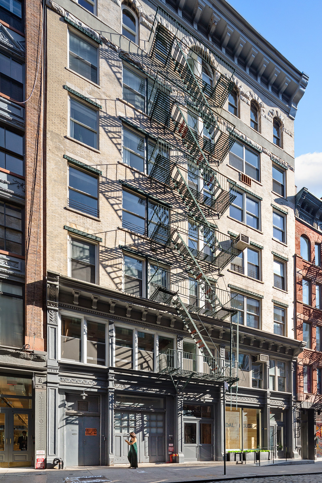 45 Crosby Street, Unit 7N Manhattan, NY 10012 - Photo 18 of 19