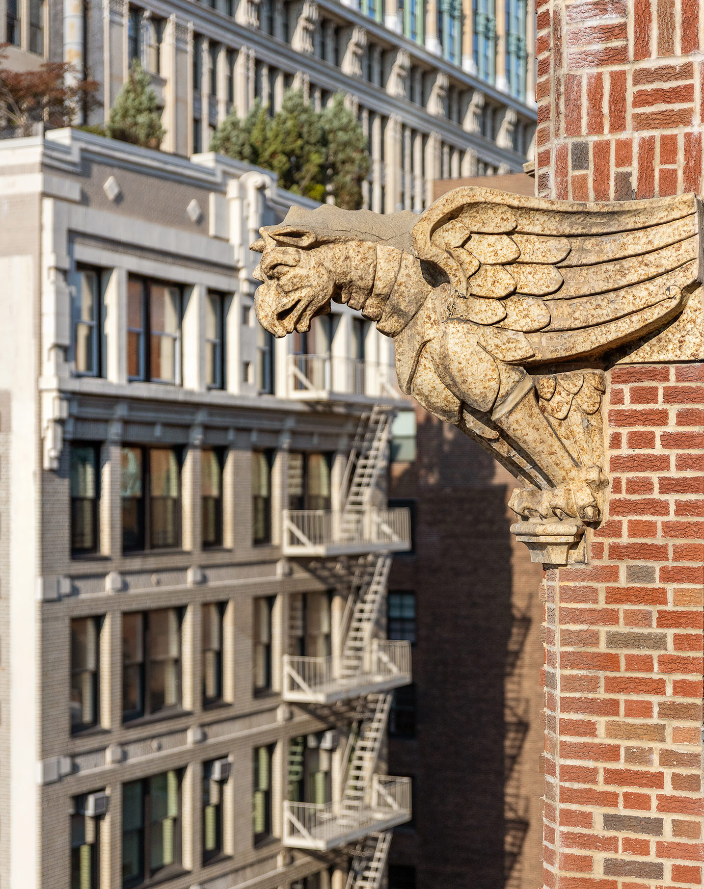 81 Irving Place, Unit 15DE Manhattan, NY 10003 - Photo 6 of 18 a picture of street with building