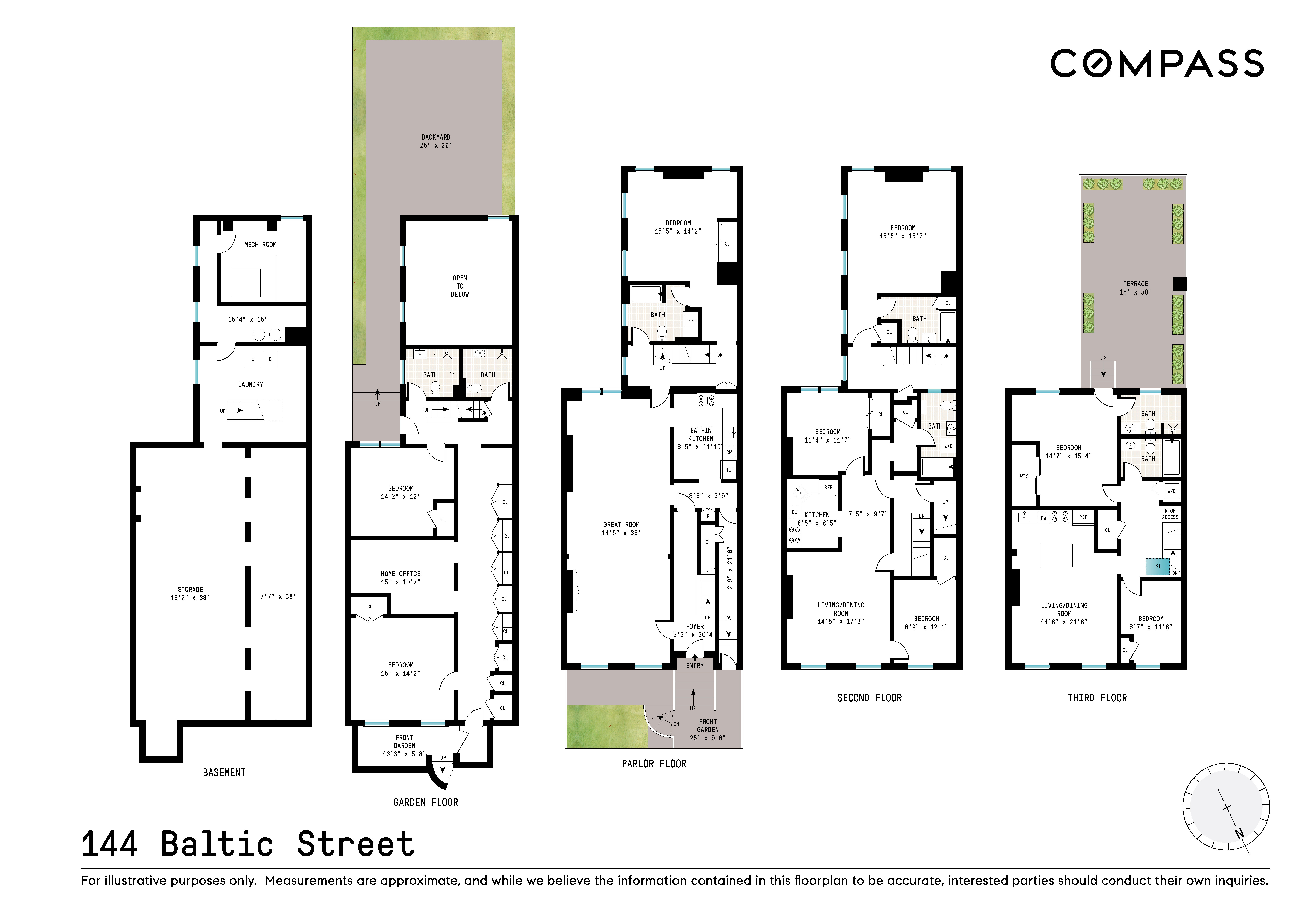 144 Baltic Street Brooklyn, NY 11201 - Photo 14 of 14 unknown