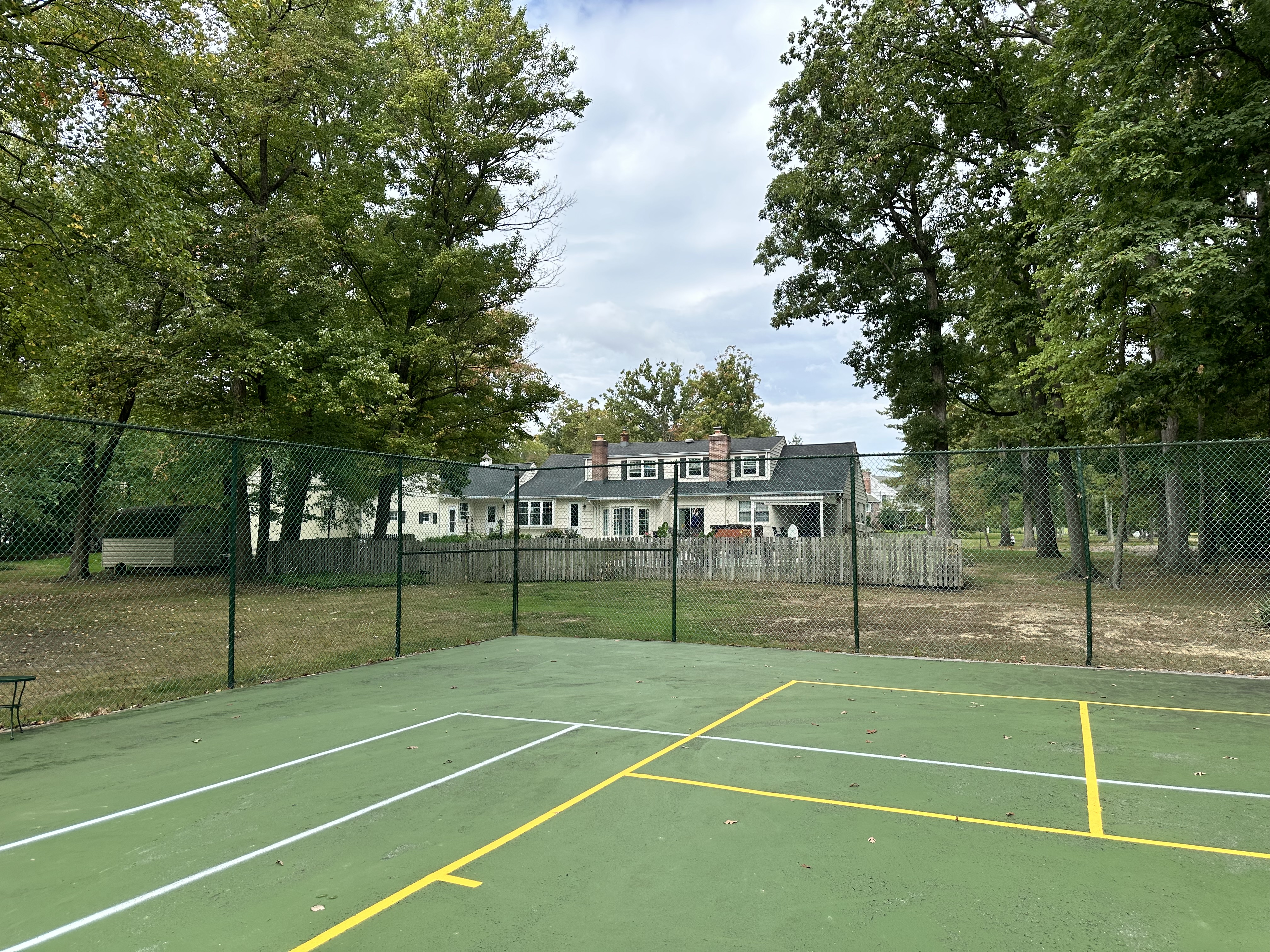 21 Andrews Road Malvern, PA 19355 - Photo 8 of 20 a view of a tennis ground