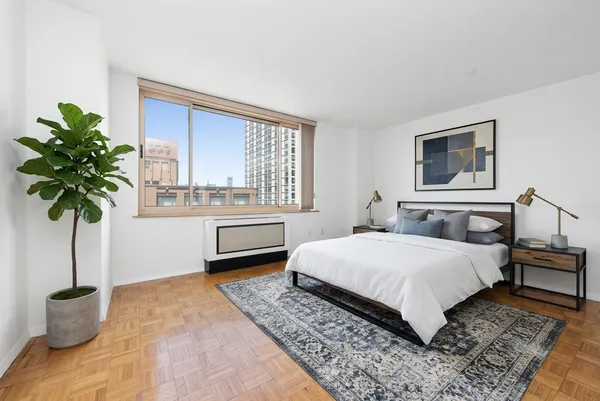 $4,600 | 250 South End Avenue, Unit 9A | Battery Park City