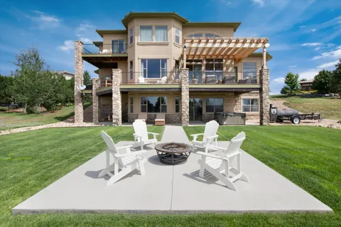 $2,175,000 | 4735 Desperado Way, Parker, CO 80134
