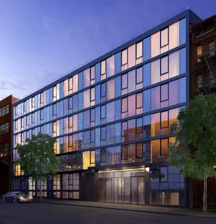 $4,750 | 540 West 49th Street, Unit 204S | Hell's Kitchen