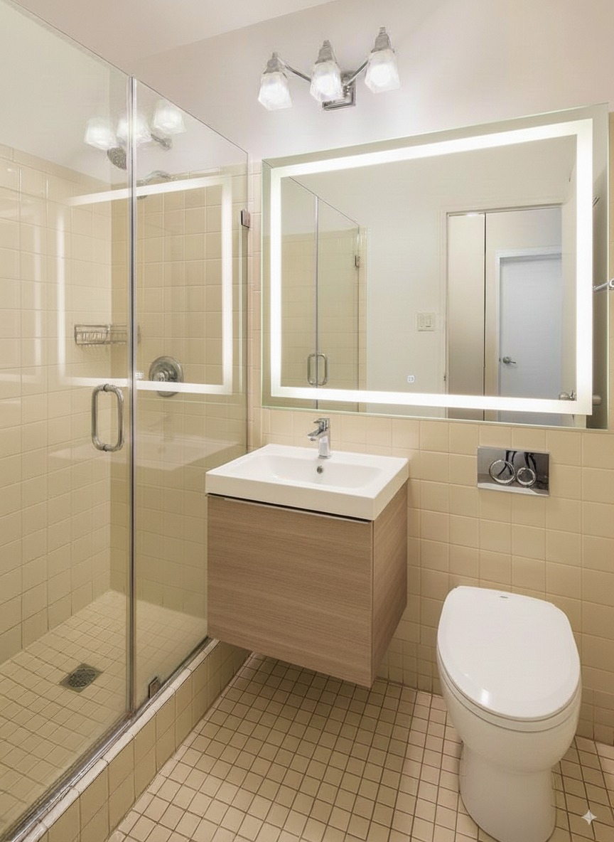 129 Barrow Street, Unit 3A Manhattan, NY 10014 - Photo 9 of 10