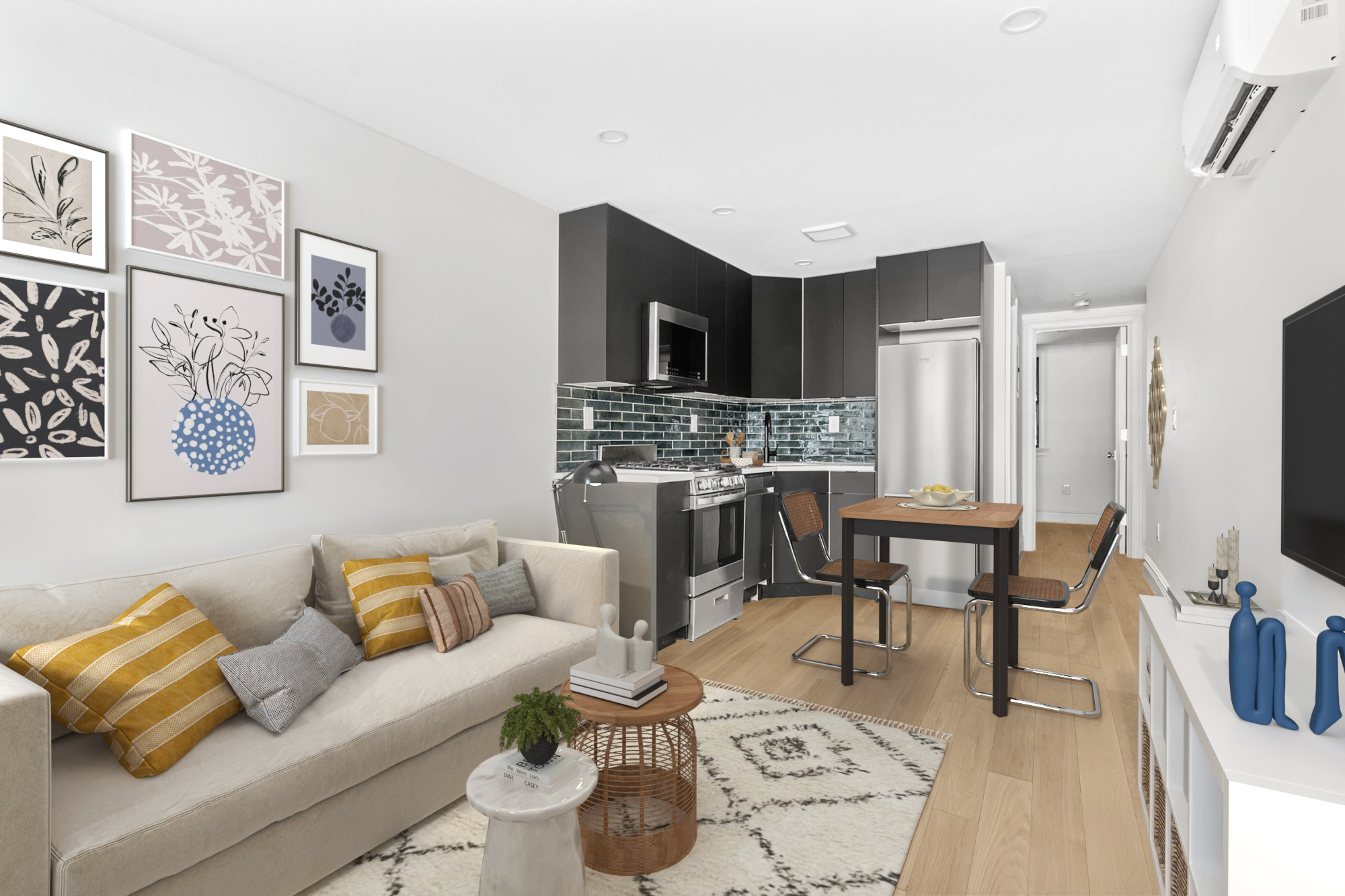 90 Putnam Avenue, Unit 1 Brooklyn, NY 11238 - Photo 3 of 12