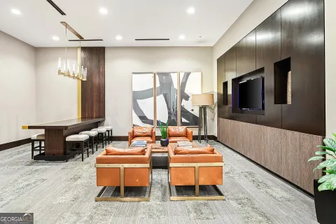 $525,000 | 855 Peachtree Street Northeast, Unit 2203, Atlanta, GA 30308