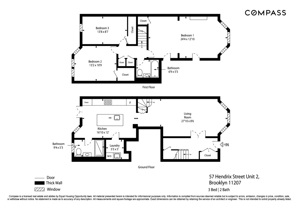 57 Hendrix Street, Unit 2 Brooklyn, NY 11207 - Photo 19 of 19