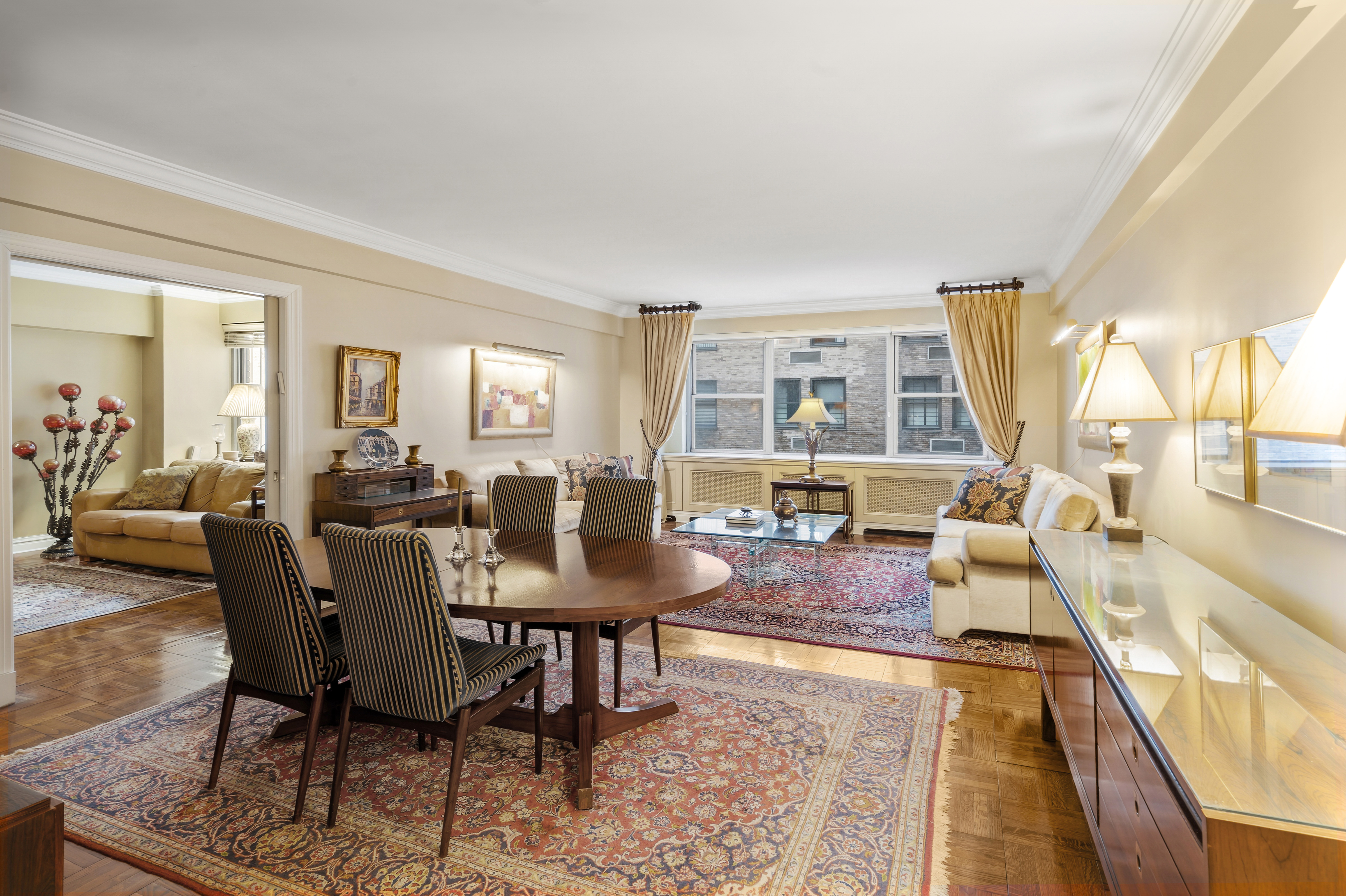 110 East 57th Street, Unit 4FG Manhattan, NY 10022 - Photo 2 of 23